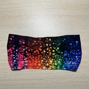 JUNK Brands Limited Edition Workout Headband Unisex Big Bang Lite